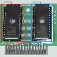 CBM-II Cart